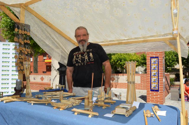 2016 Fiestas del Cristo de la Caridad